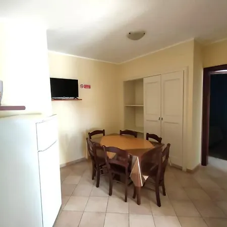 Puesta De Sol Residence Lampedusa Buitenkant foto