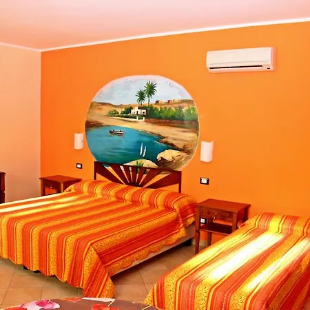 Puesta De Sol Residence Lampedusa Kamer foto