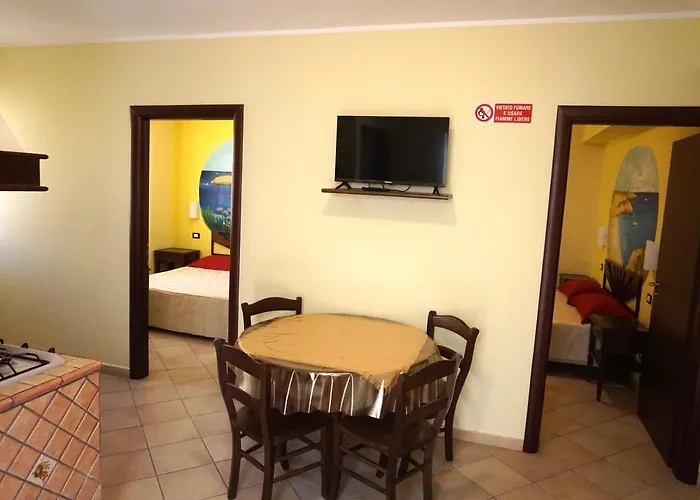 Puesta De Sol Residence