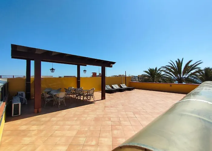 Puesta De Sol Residence