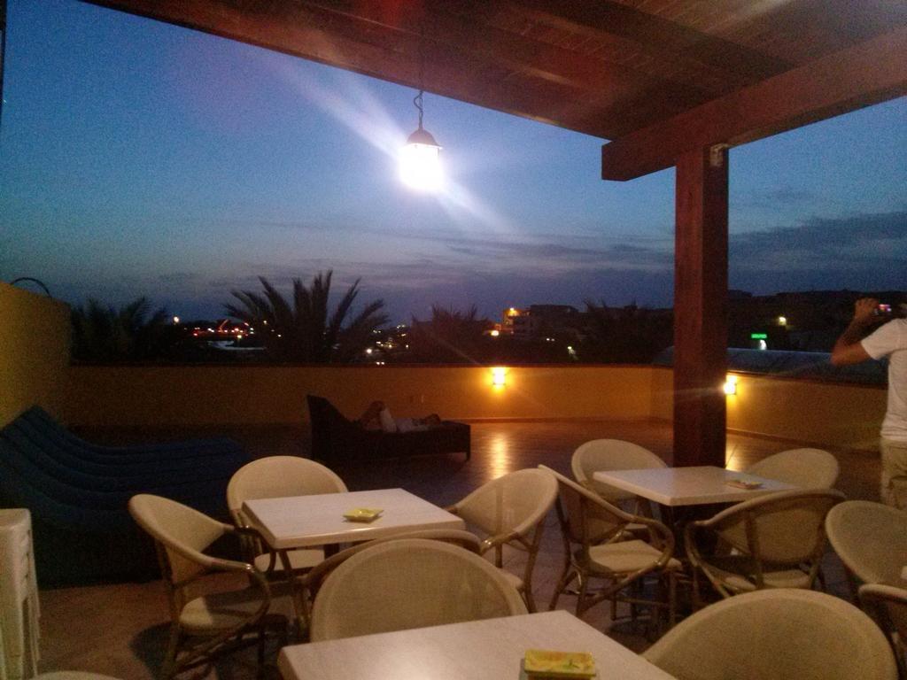 Puesta De Sol Aparthotel Lampedusa